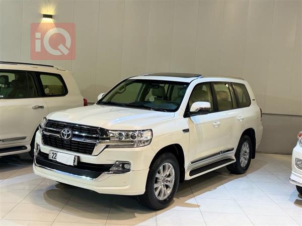 Toyota Land Cruiser 2017 for sale in Iraq - Erbil